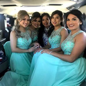 Mint Jeweled Beaded Illusion Sweetheart Cut Gown